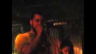 Labyrint &amp; King Fari Band-Fakkin Fin Live@FrontLine Railjam Afterparty 2013-10-12