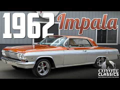 1962 Chevrolet Impala (CC-2079858) for sale in Greene, Iowa