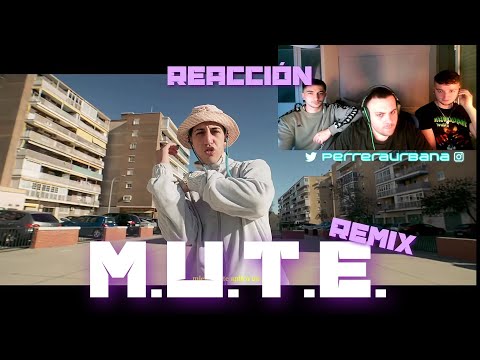 (REACCIÓN) M.U.T.E Remix - Love Yi ft. Rakeem, Juicy BAE, We$t Dubai, JC Reyes