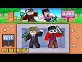 GIRL HUNTERS Vs BOY SPEEDRUNNERS In Minecraft