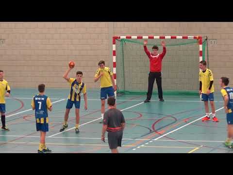 WBC HB1 - Bevo HB1 (13-1-2018) Deel 1