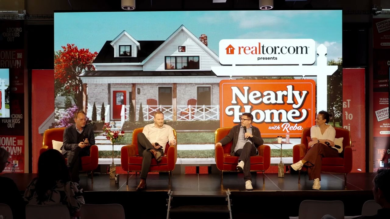 SXSW 2026 Nearly Home panel