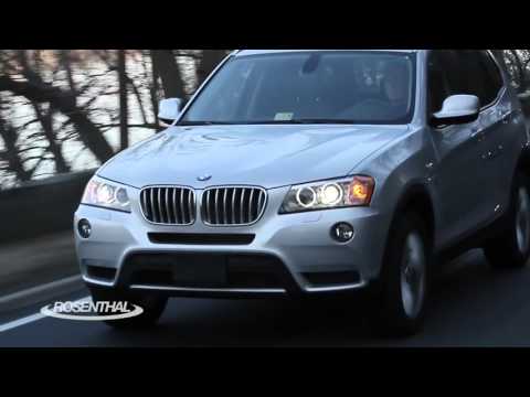 BMW of Alexandria - 2011 BMW X3 Test Drive & Review