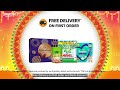 Amazon Great Indian Festival Upto 65 Off On Daily Essentials LIVE Now