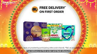 Amazon Great Indian Festival | Upto 65% Off on Daily Essentials | LIVE now