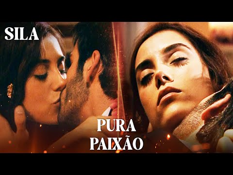 A noite de pura paixão de Boran e Sila  🔥🌹 - Sila: Prisioneira do Amor | As cenas especiais