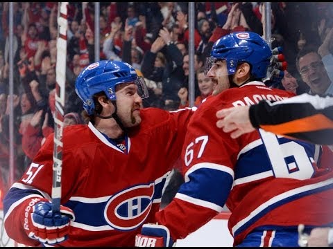 Montreal Canadiens Top 10 Plays -November 2013-