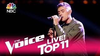 The Voice 2017 Hunter Plake - Top 11: &quot;All I Want&quot;