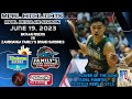 MPBL HIGHLIGHTS BATAAN RISERS VS ZAMBOANGA FAMILY S BRAND SARDINES JUNE 19 2023