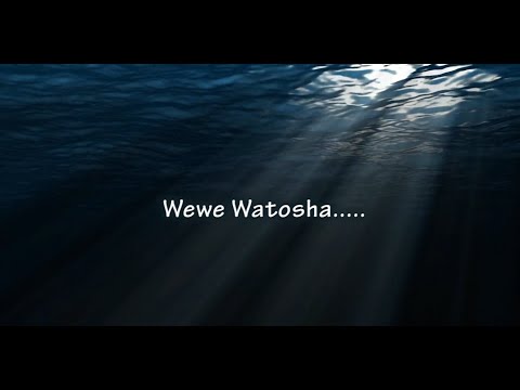 Wewe Watosha | Kenyan Worship | Lyric Video