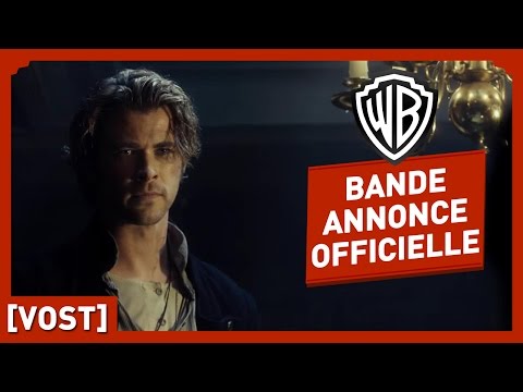 Au Coeur de l'Océan - Bande Annonce 2 VOST