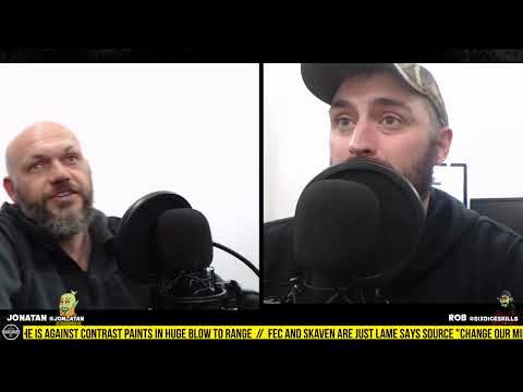 GHB 2019: Pre release reaction w/ Rob and Nathan