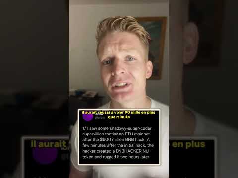 600M ça suffit plus de nos jours