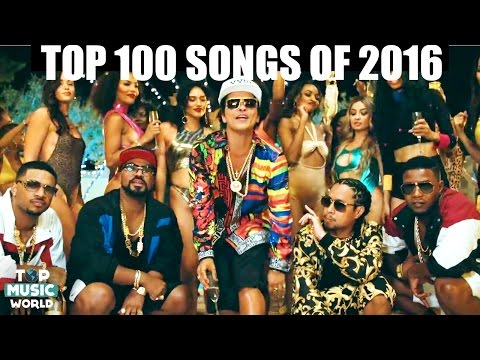 Top 100 Best Songs Of 2016