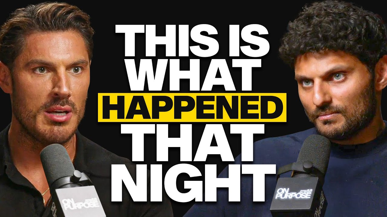 Chris Appleton EXCLUSIVE: Breaking His Silence on His Divorce & Coming Out to His Wife and Kids