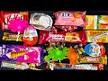 Chocolate Satisfaction ASMR Satisfying Crunch Melt Sounds Relaxing Food ASMR