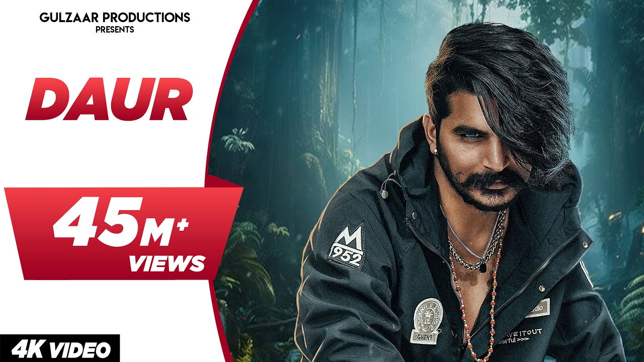 Daur Lyrics | Gulzaar Chhaniwala