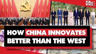 China is the world's innovator - with Radhika Desai, Mick Dunford and Inside China Business