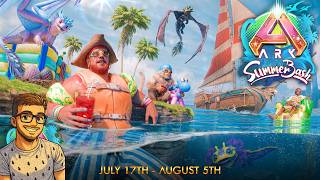 Community Crunch 515: HUGE Summer News for ARK!