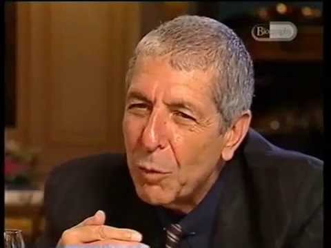 Leonard Cohen Interview - Part 3 of 3