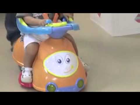 בימבה קוואטרו – Quattro Sit N' Ride 4 in 1