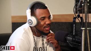 Rapper Game Interview W/ DJ Skee: Talks Album Jesus Piece, 300 Bars, 50 Cent Diss, Shyne + More video