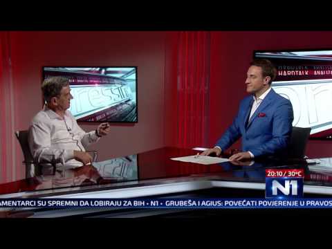 N1 Pressing: Esad Duraković (21.6.2017)