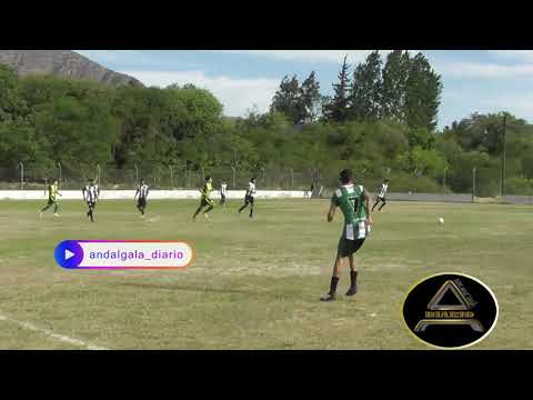 Parque 2 - Malli 2 (1ra div - L.A.F.)