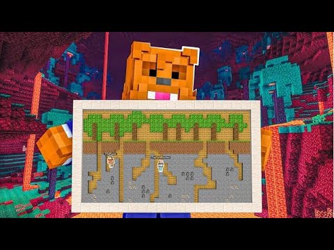 Minecraft Ant Farm Movie Madness