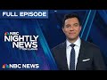 NBC Nightly News Full Episode Sept 24