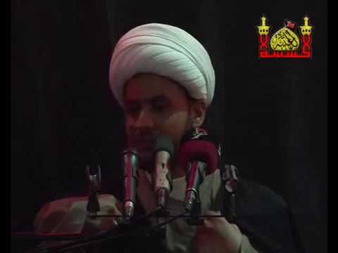 ⁣الشيخ سلام العسكري في الصحن الحسيني الليلة الاولى.flv