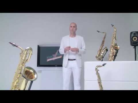 Online music lesson and virtual saxophone workshops for every musician!  "Make it Sound Real"