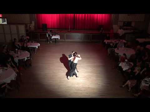 Carlos and Maureen - Yo- Orquesta Domingo Federico