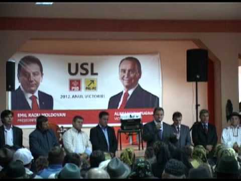 USL Spermezeu - Lansarea candidaților la Spermezeu (partea I)