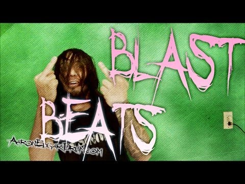 Insane Blast Beats From Hell! The Jazz Blast
