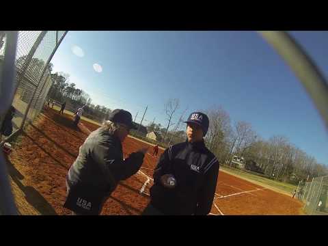 North Gwinnett TBall (6U) vs  Lanier