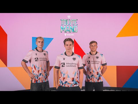 Fra Limfjordsbroen til Aalborg Portland Park | AaB Tredjetrøje 25/26