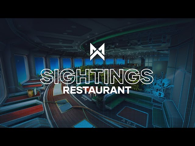 MXC SPACE RESTAURANT