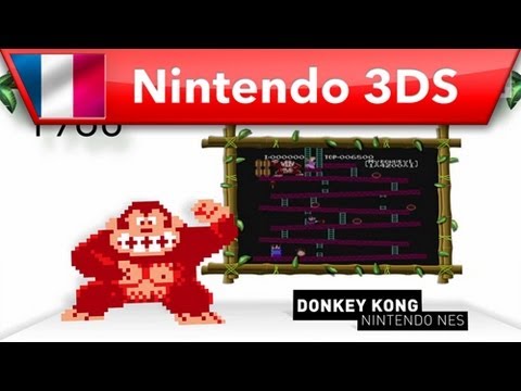 Donkey Kong Country Returns 3D - Bande-annonce Historique de la saga (Nintendo 3DS)