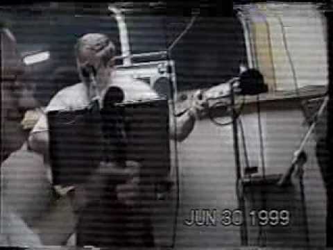 Paul Poirier Accompanies the Fiddle - Tune #24