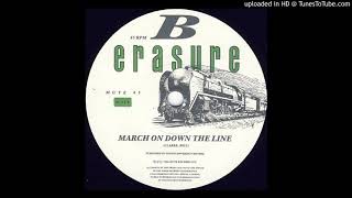 Erasure - March On Down The Line (@ UR Service Version)