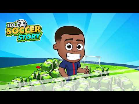 Idle Soccer Story - Tycoon RPG Video
