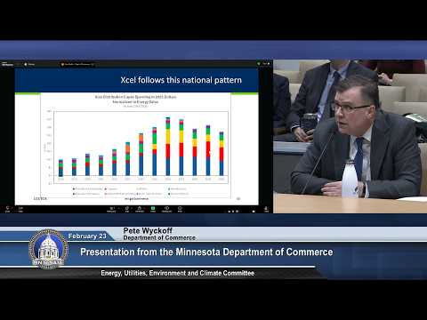 Committee on Energy, Utilities, Environment and Climate - 02/23/26