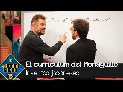 ¿Mintió El Monaguillo en su currículum sobre su nivel de idiomas? - El Hormiguero