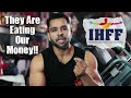 Bodybuilding Federation is Cheating us!! We need to Stop This!!