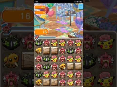 Pokémon Shuffle Mobile Main Stage 294 - Doduo