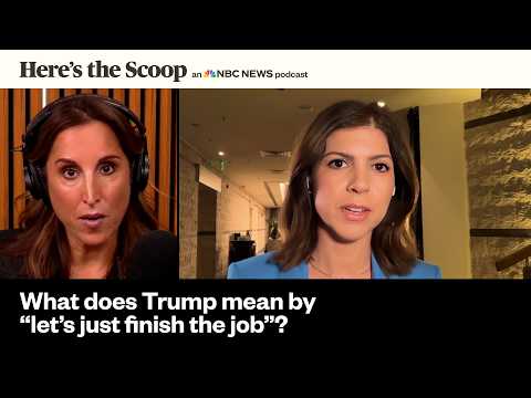 Iran Strikes Overshadow NATO Summit; Emmy Noms With Expected Nods and Surprise Snubs | July 8