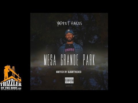 Yaphet Hailes - Black Kids (Prod. By P.Soul) [Thizzler.com]