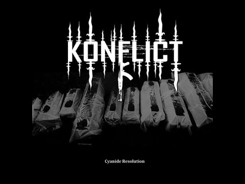 Konflict – Cyanide Resolution (full ep)