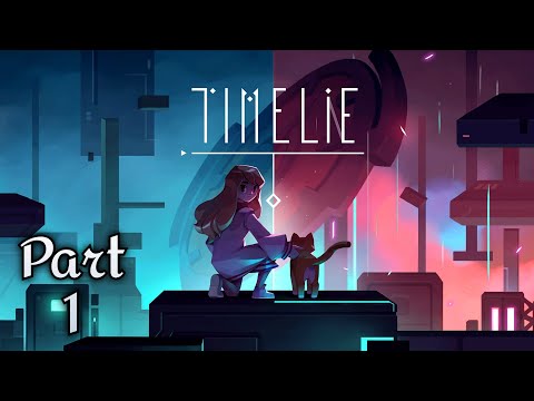 Timelie Walkthrough Part 1 | Mobile Gameplay (Android/iOS) - YouTube
